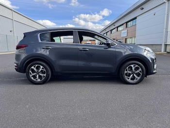Used Kia Sportage 2020 for sale - 76803408: Photo