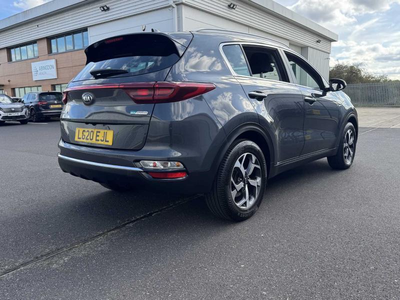 Used Kia Sportage 2020 for sale - 76803408: Photo 5