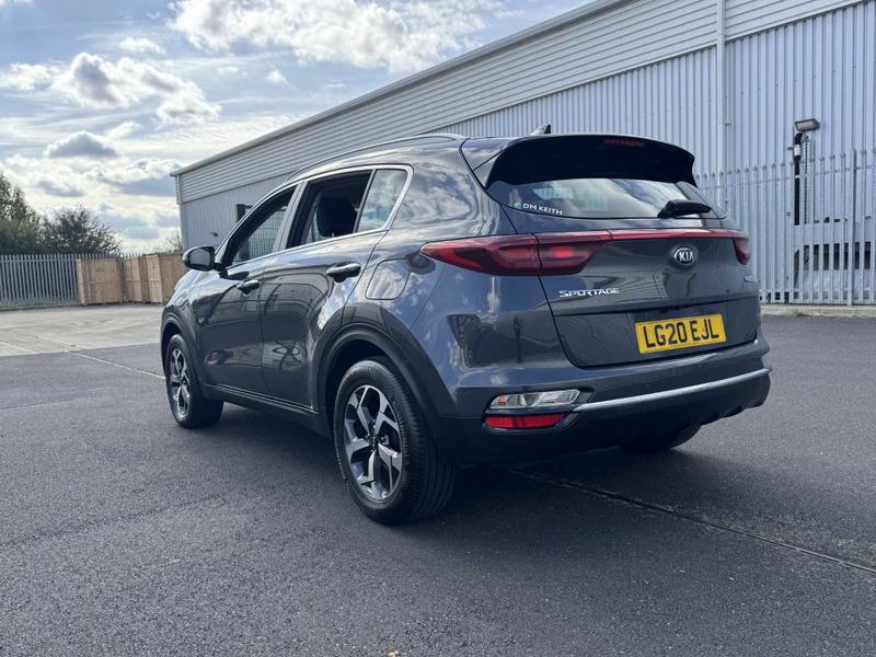 Used Kia Sportage 2020 for sale - 76803408: Photo 7