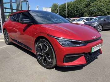 Used Kia EV6 2022 for sale - 75173192: Photo