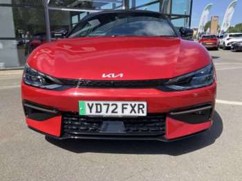 Used Kia EV6 2022 for sale - 75173192: Photo