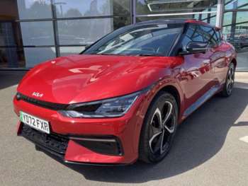 Used Kia EV6 2022 for sale - 75173192: Photo