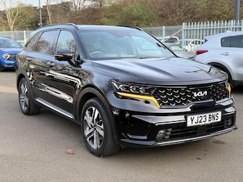 Kia Sorento feature image