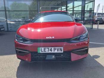 Used Kia EV6 2025 for sale - 74922310: Photo