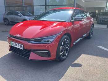 Used Kia EV6 2025 for sale - 74922310: Photo