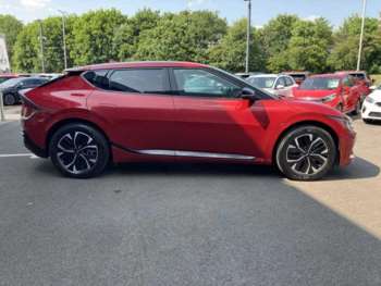 Used Kia EV6 2025 for sale - 74922310: Photo