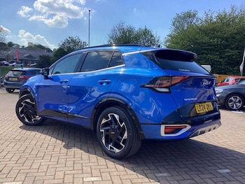 Used Kia Sportage 2024 for sale - 75598699: Photo