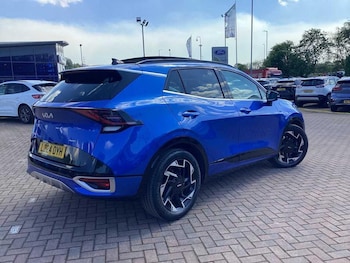 Used Kia Sportage 2024 for sale - 75598699: Photo