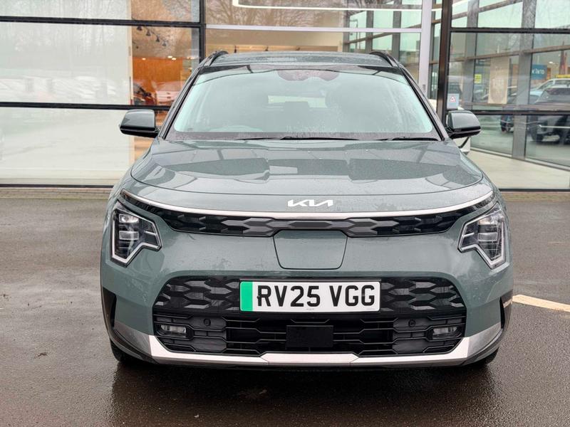 Used Kia Niro 2025 for sale - 77340000: Photo 2