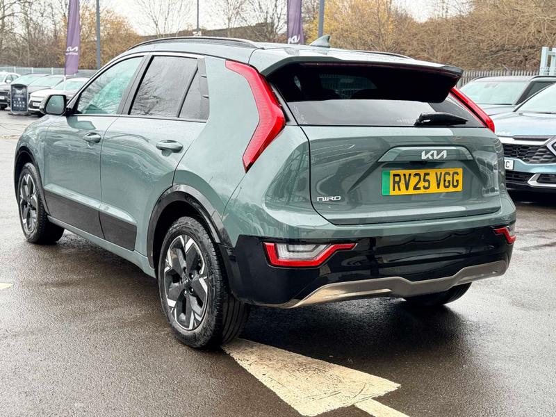 Used Kia Niro 2025 for sale - 77340000: Photo 5