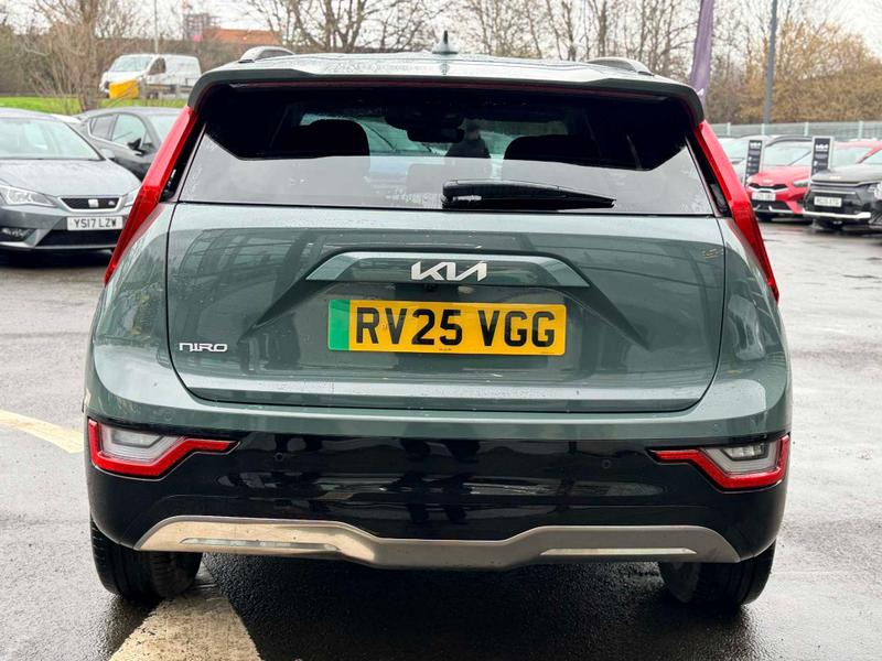 Used Kia Niro 2025 for sale - 77340000: Photo 6
