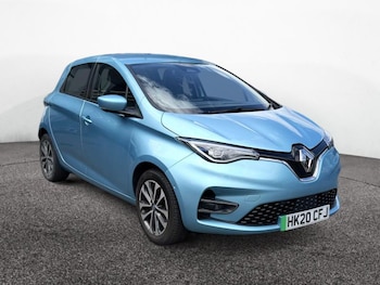 Used Renault Zoe 2020 for sale - 79394006: Photo