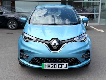 Used Renault Zoe 2020 for sale - 79394006: Photo