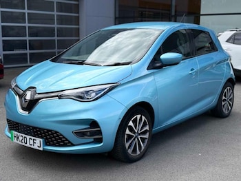 Used Renault Zoe 2020 for sale - 79394006: Photo