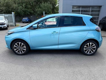 Used Renault Zoe 2020 for sale - 79394006: Photo