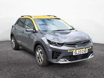 Used Kia Stonic 2023 for sale - 79762244: Photo
