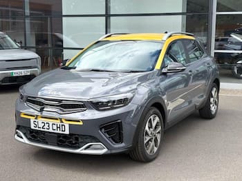 Used Kia Stonic 2023 for sale - 79762244: Photo