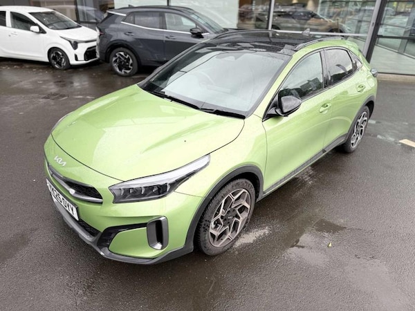 Used Kia XCeed 2025 for sale - 75567584: Photo 10