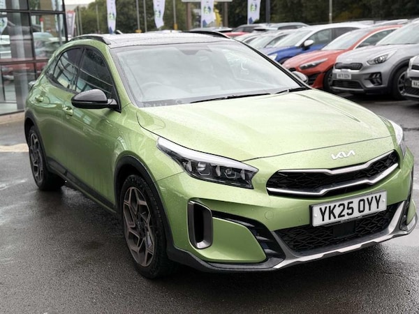Used Kia XCeed 2025 for sale - 75567584: Photo 1