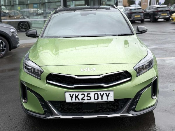Used Kia XCeed 2025 for sale - 75567584: Photo 2