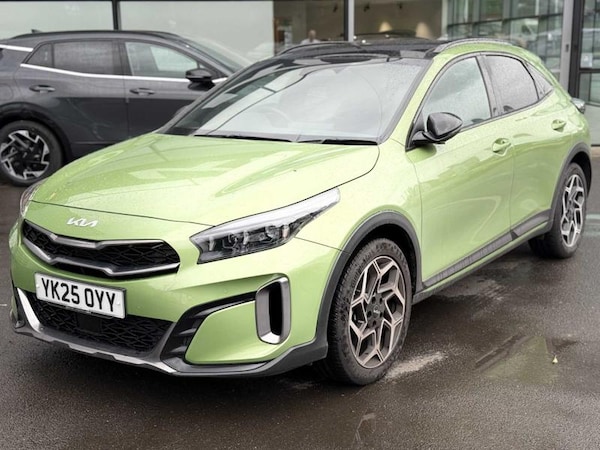 Used Kia XCeed 2025 for sale - 75567584: Photo 3