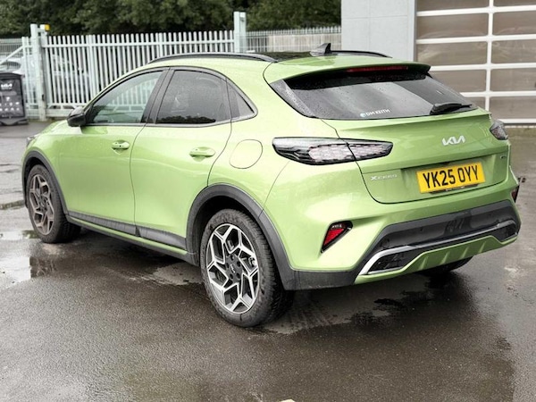 Used Kia XCeed 2025 for sale - 75567584: Photo 5