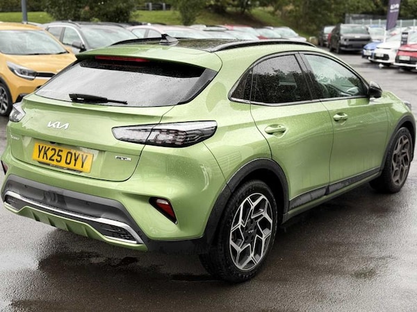 Used Kia XCeed 2025 for sale - 75567584: Photo 7