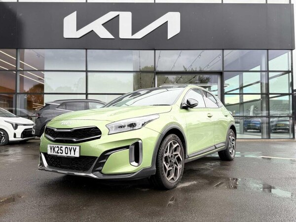 Used Kia XCeed 2025 for sale - 75567584: Photo 9