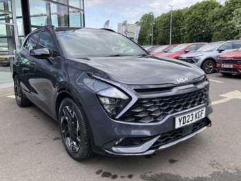 2023 - 1.6T GDi 48V ISG GT-Line 5dr DCT Automatic