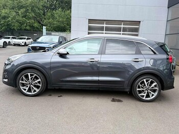Used Kia Niro 2021 for sale - 78849894: Photo