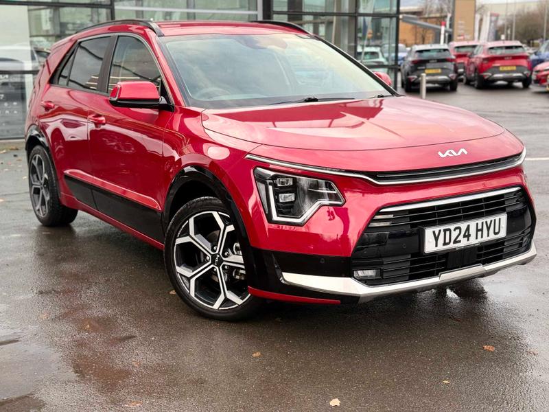 Used Kia Niro 2024 for sale - 76835747: Photo 1