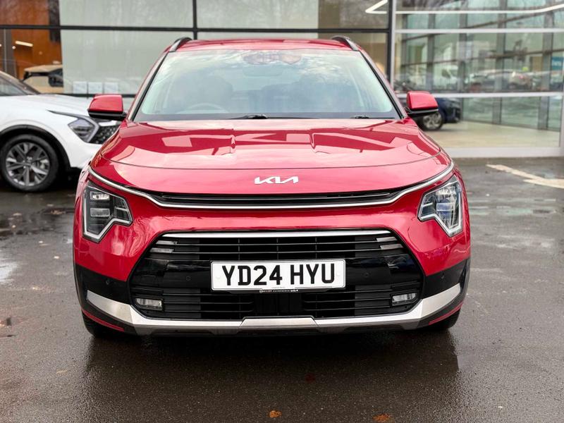 Used Kia Niro 2024 for sale - 76835747: Photo 2