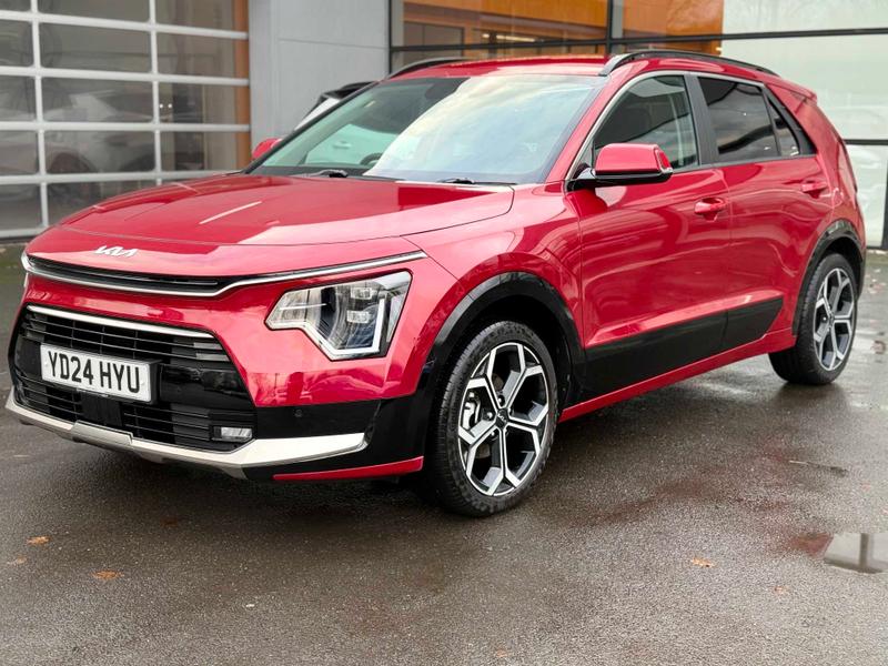 Used Kia Niro 2024 for sale - 76835747: Photo 3