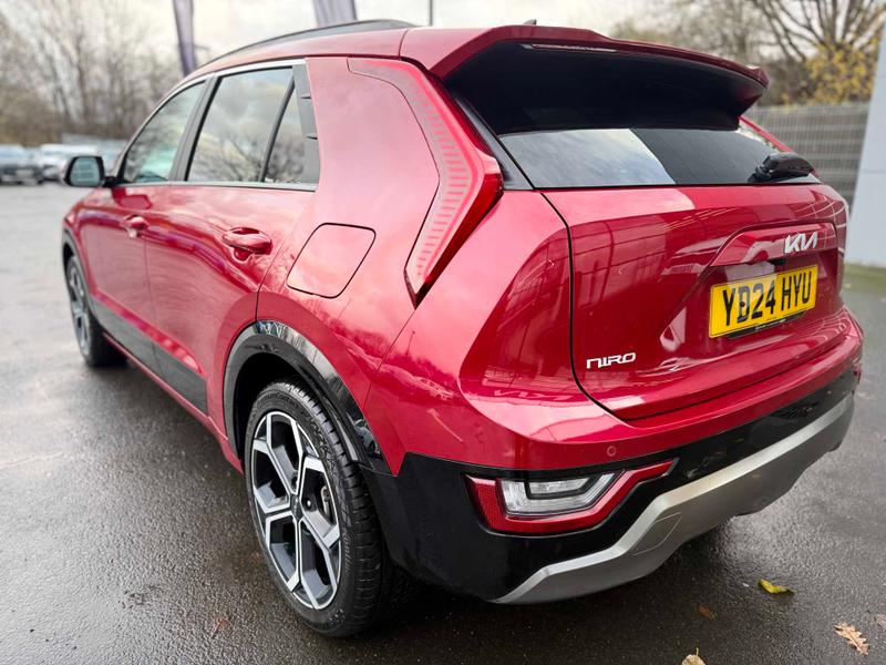 Used Kia Niro 2024 for sale - 76835747: Photo 5