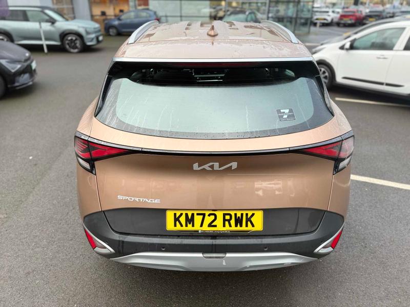 Used Kia Sportage 2022 for sale - 77063926: Photo 9