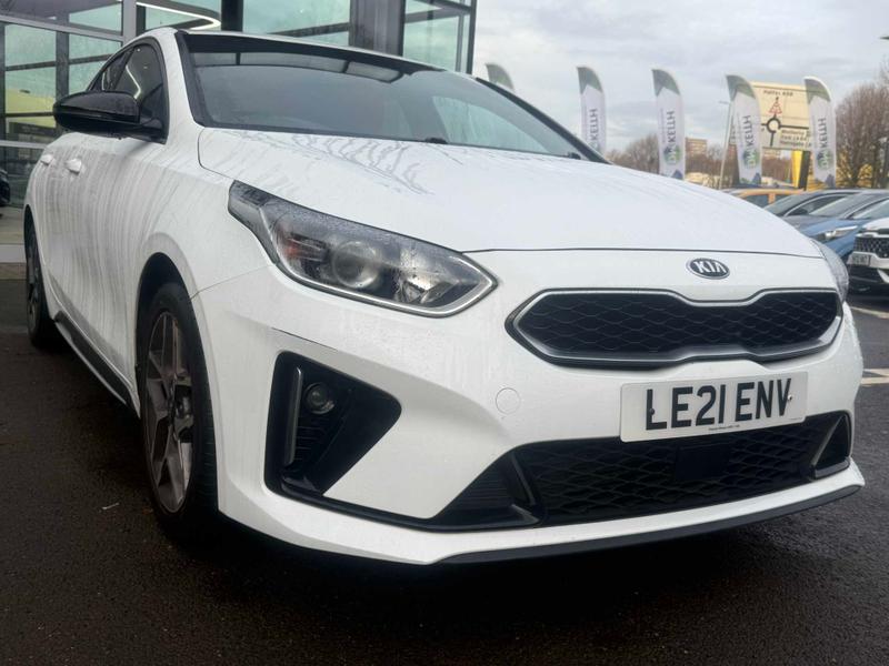 Used Kia Pro Ceed 2021 for sale - 76782354: Photo 11