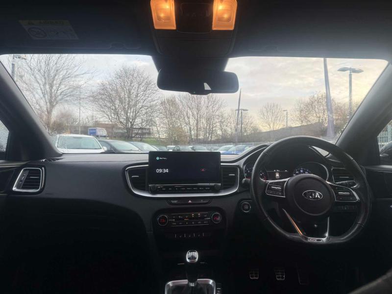 Used Kia Pro Ceed 2021 for sale - 76782354: Photo 27