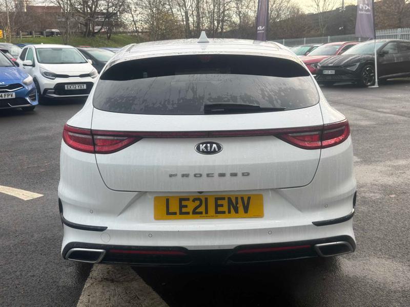 Used Kia Pro Ceed 2021 for sale - 76782354: Photo 7