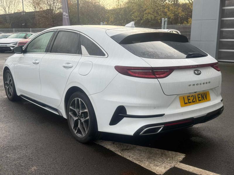 Used Kia Pro Ceed 2021 for sale - 76782354: Photo 8