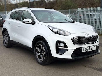 Used Kia Sportage 2020 for sale - 77878285: Photo