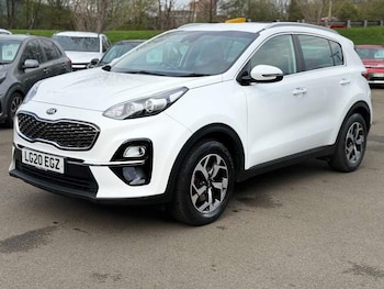 Used Kia Sportage 2020 for sale - 77878285: Photo