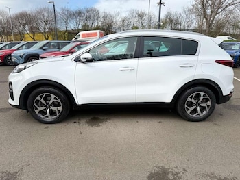 Used Kia Sportage 2020 for sale - 77878285: Photo