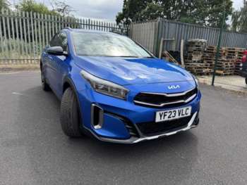2023 - 1.5T GDi ISG GT-Line 5dr