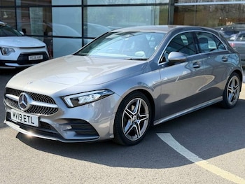 Used Mercedes-Benz A-Class 2019 for sale - 78262152: Photo