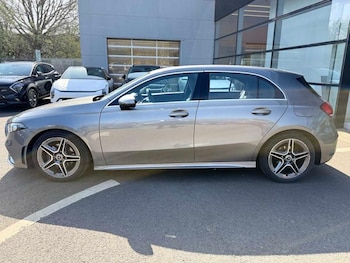 Used Mercedes-Benz A-Class 2019 for sale - 78262152: Photo