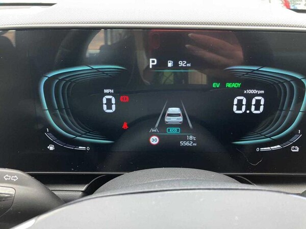 Used Kia Niro 2024 for sale - 75590704: Photo 28