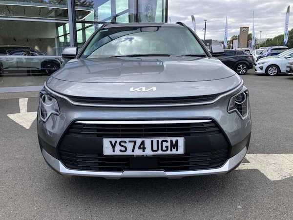 Used Kia Niro 2024 for sale - 75590704: Photo 2