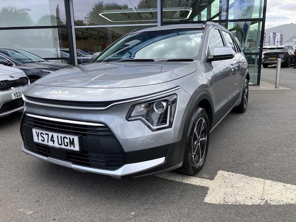 Used Kia Niro 2024 for sale - 75590704: Photo 3