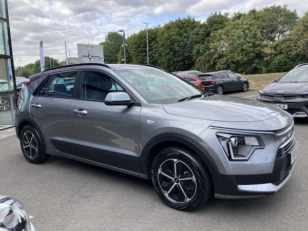 Used Kia Niro 2024 for sale - 75590704: Photo 4