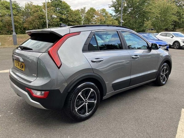Used Kia Niro 2024 for sale - 75590704: Photo 5